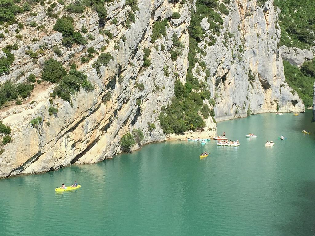 Lovely G Te With Private Pool Montagnac (Alpes-de-Haute-Provence) Exterior foto