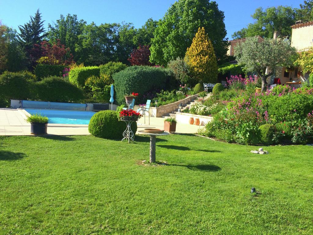 Lovely G Te With Private Pool Montagnac (Alpes-de-Haute-Provence) Exterior foto