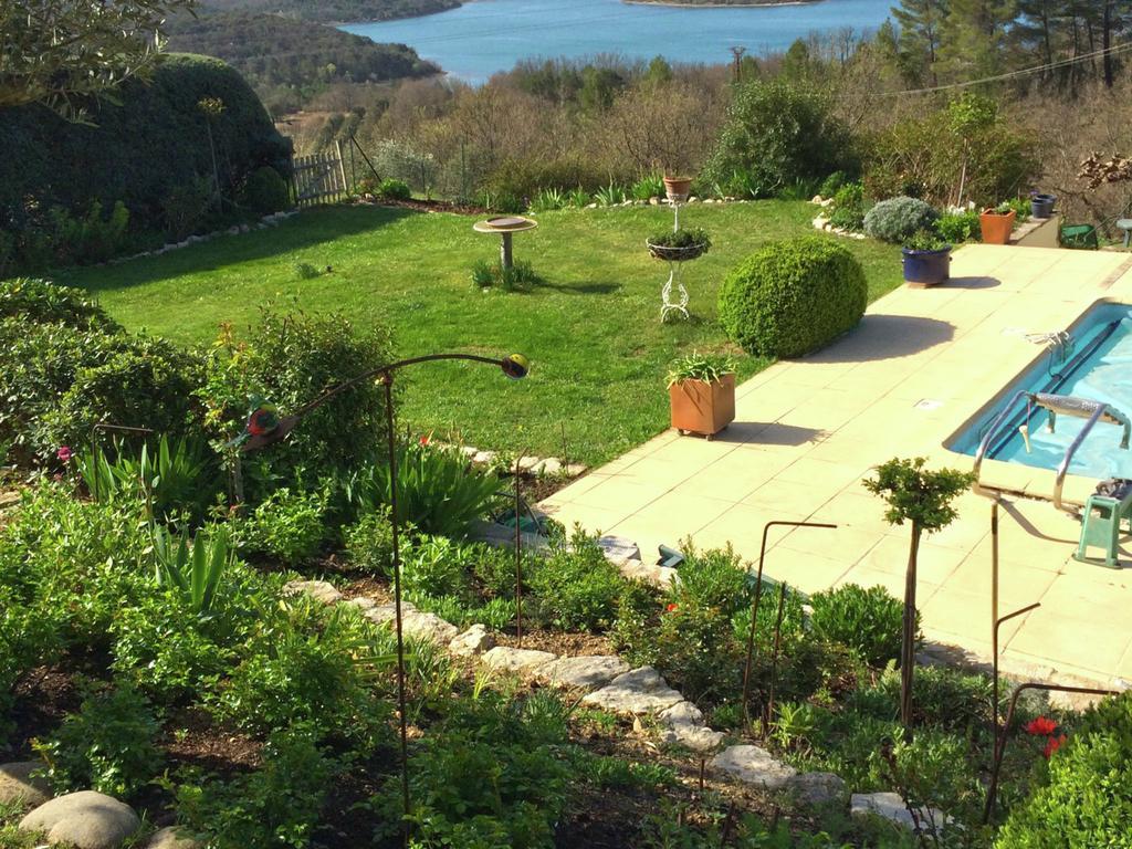 Lovely G Te With Private Pool Montagnac (Alpes-de-Haute-Provence) Exterior foto