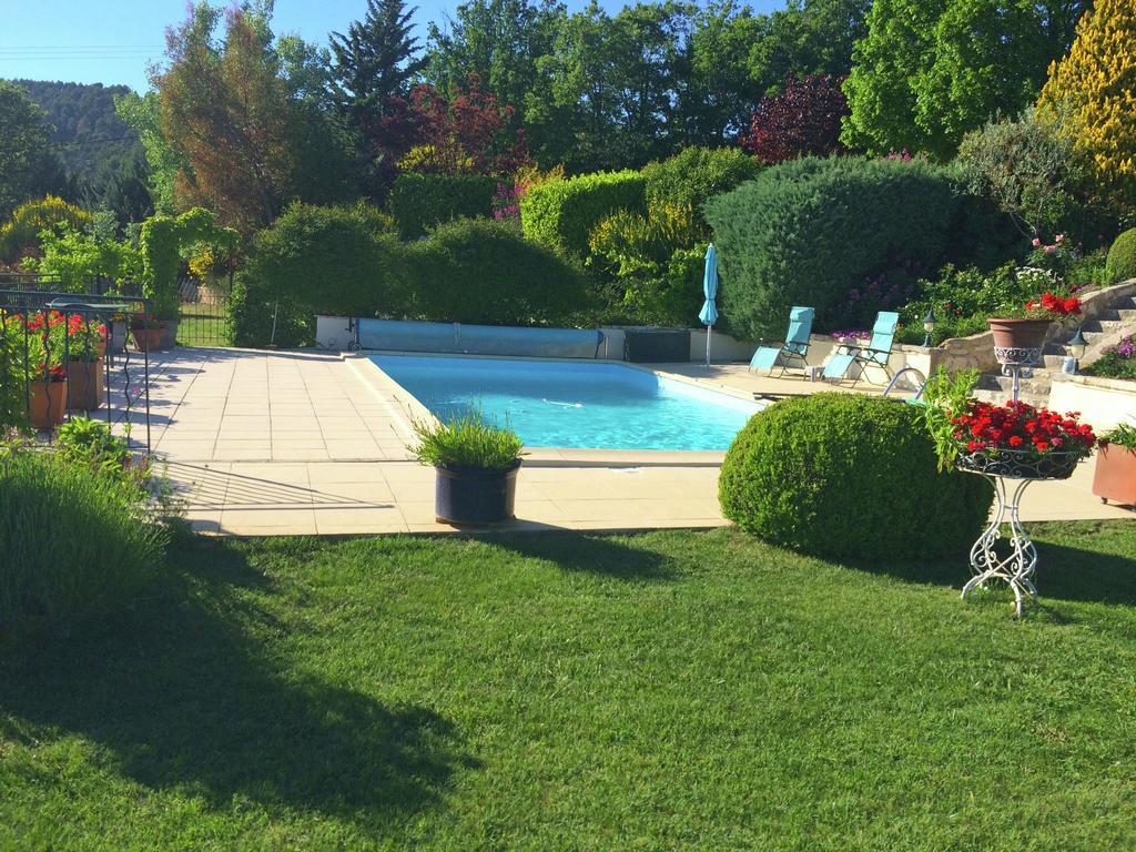 Lovely G Te With Private Pool Montagnac (Alpes-de-Haute-Provence) Exterior foto