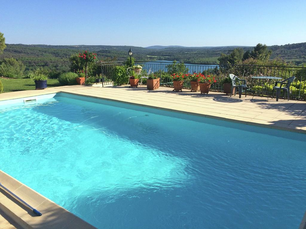 Lovely G Te With Private Pool Montagnac (Alpes-de-Haute-Provence) Exterior foto