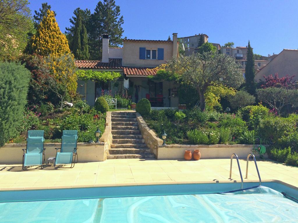 Lovely G Te With Private Pool Montagnac (Alpes-de-Haute-Provence) Exterior foto