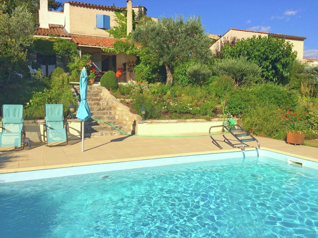 Lovely G Te With Private Pool Montagnac (Alpes-de-Haute-Provence) Exterior foto